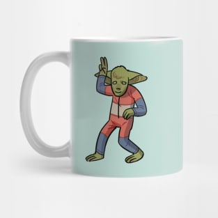 Trans Goblin Mug